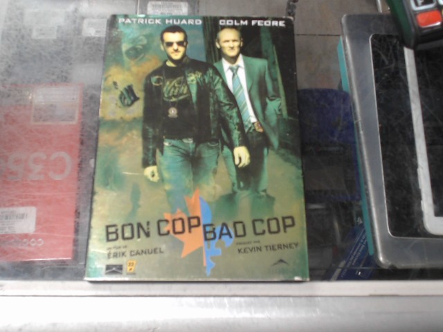 Bon cop bad cop