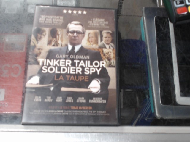 Tinker tailer soldier spy