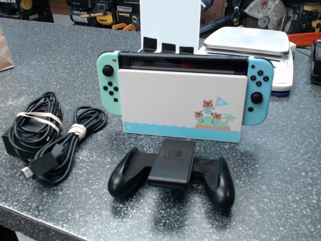 Switch complete animal crossing
