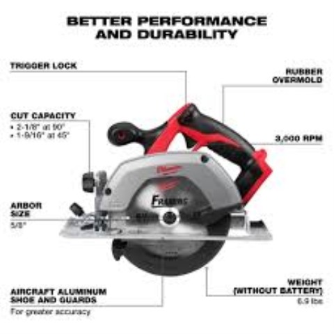 Circular saw