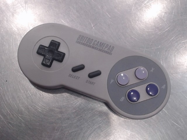 Manette super nintendo bluetooth