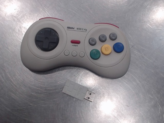 Manette sega bluetooth + dongle