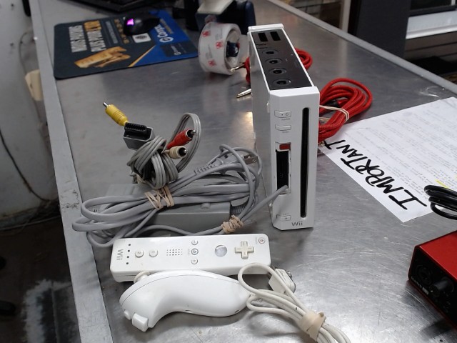 Wii + acc