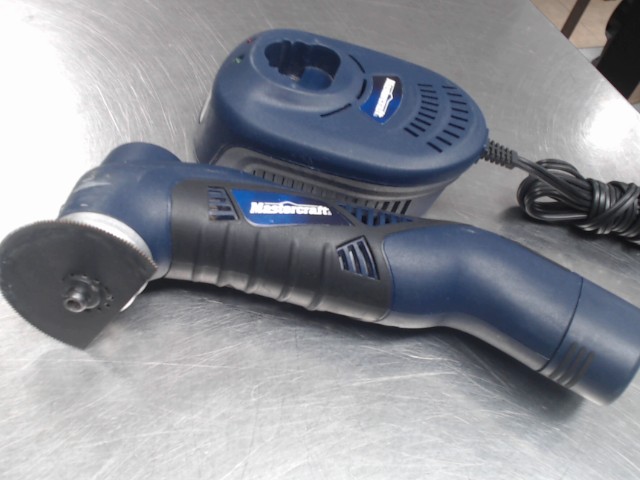 Outils polivalent mastercraft av charge