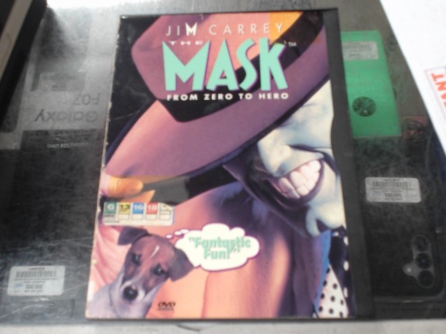 The mask