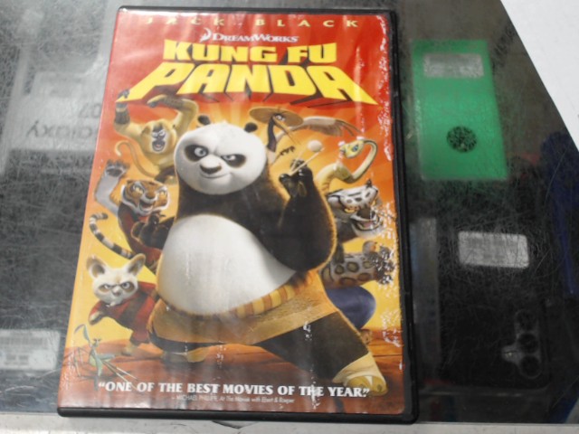Kung fu panda