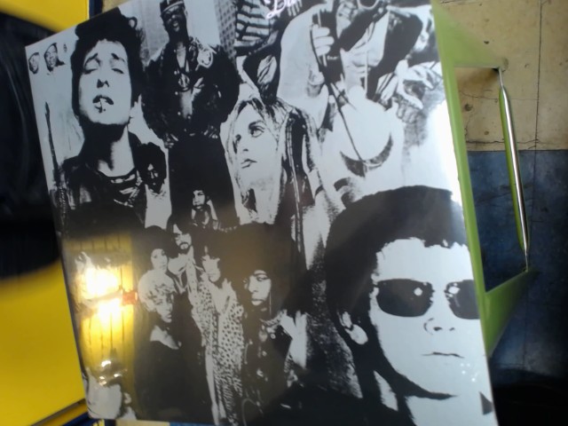 Thank you vinyl
