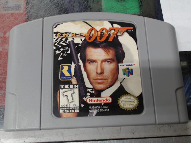 Goldeneye 007