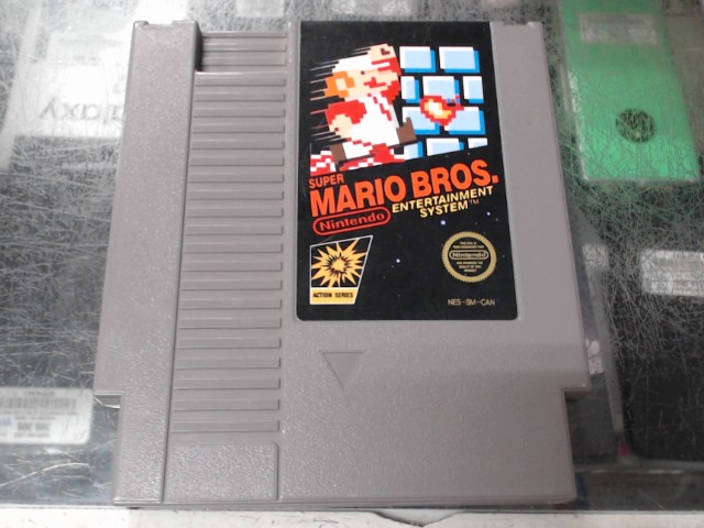 Super mario bros