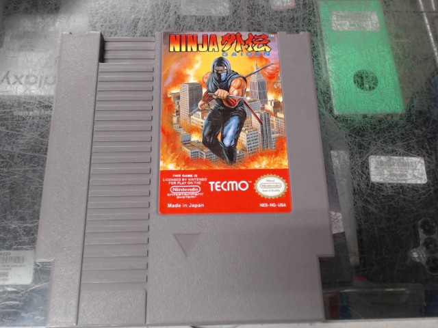 Ninja gaiden