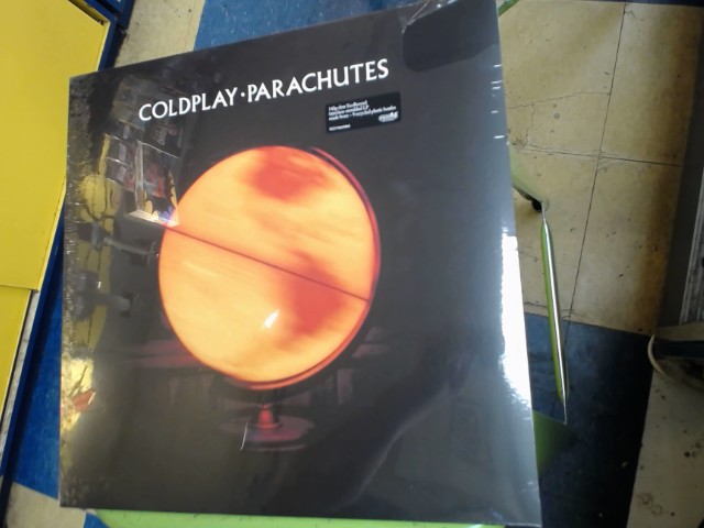 Parachutes vinyl