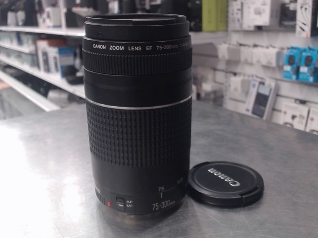 Lentille 75-300mm 1:4-5.6 iii