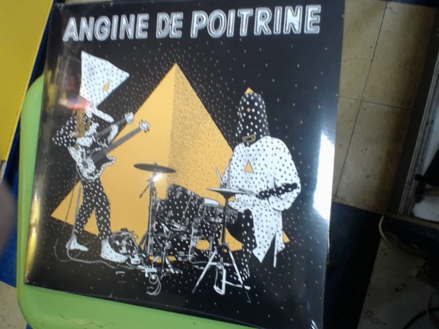Vol. ii stereo first pressing vinyl