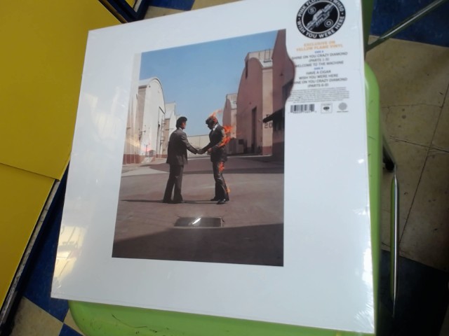 Wish you were here vinyl