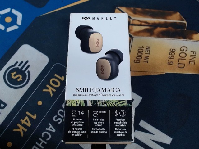 Earbuds bluetooth neuf seal