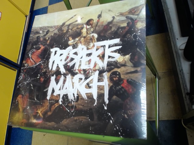 Prospekt's march ep vinyl