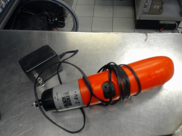 Power srew driver