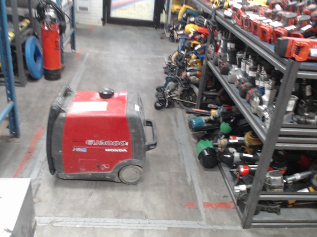 Generatrice a gaz(3000w)