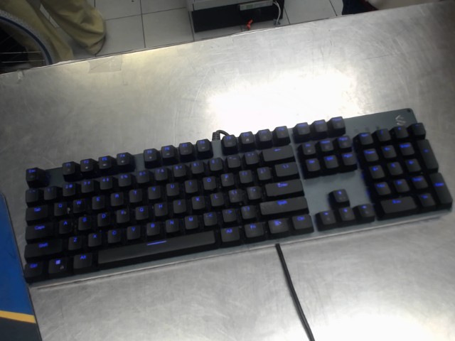 Clavier ordinateur