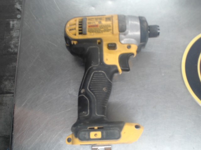 Impact 1/4 dewalt