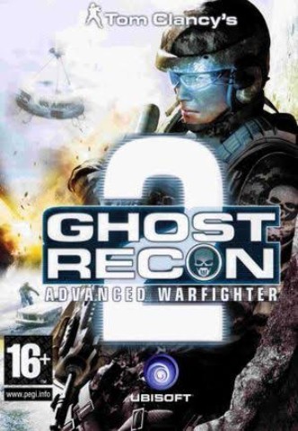Tom clancy s ghost recon