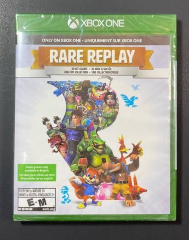 Rare replay
