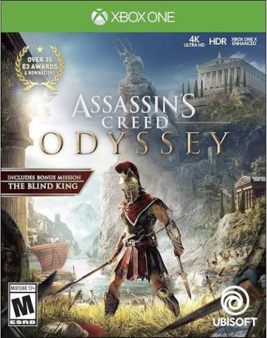 Assassin's creed odyssey