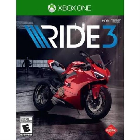 Ride 3