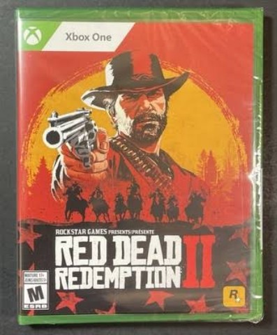 Red dead redemption 2