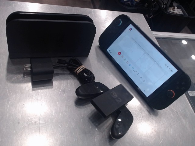 Console switch 2 + accessoires