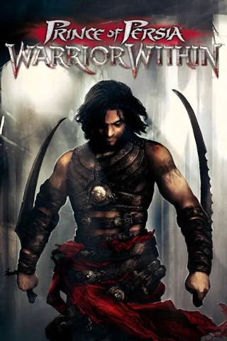 Prince of persia warrior within