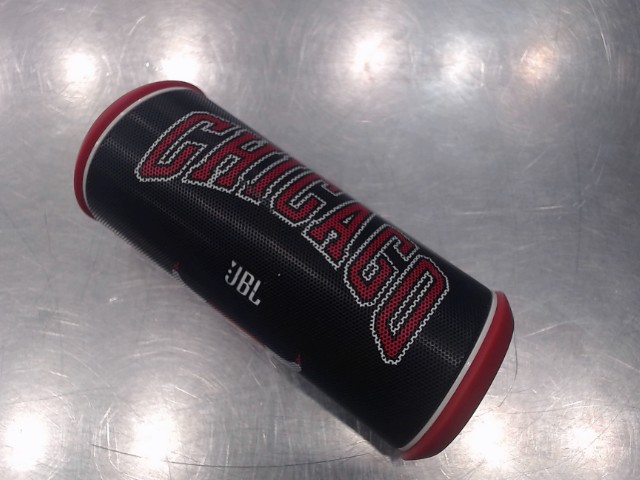 Speaker bluetooth nba bulls edition