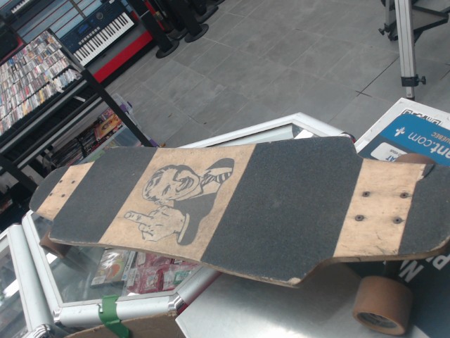 Long board custom