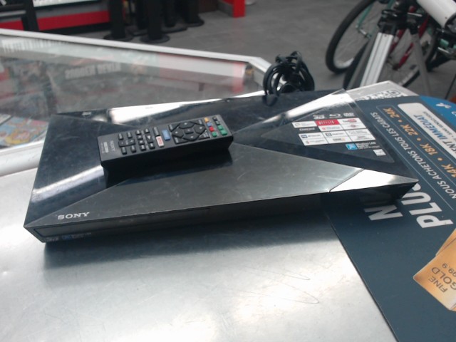 Lecteur blu ray 4k
