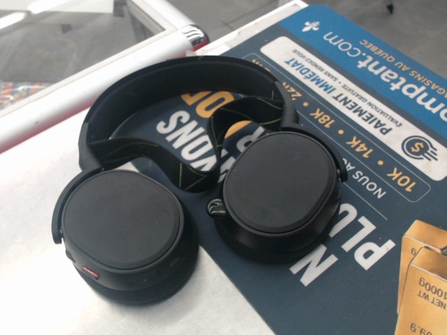 Casque gaming avec micro bluetooth