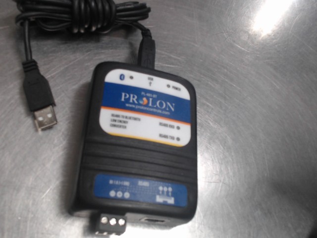 Adaptateur communication prolon