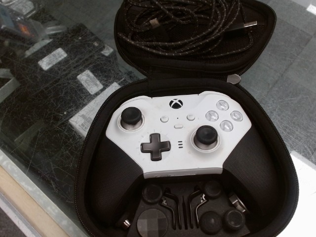 Manette elite serie 2 blanche