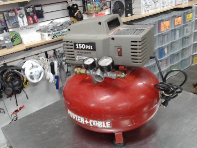 Compresseur electrique(gage press.briser