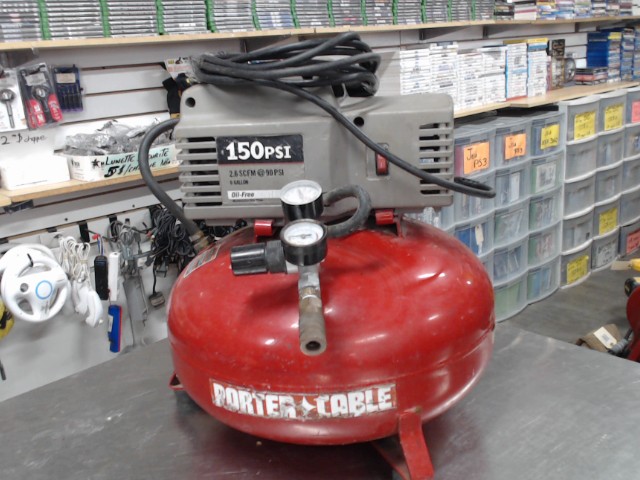 Compresseur electrique(6 gallons)