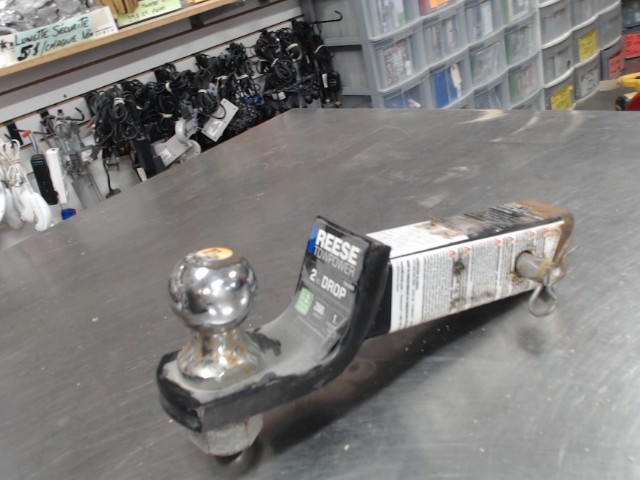 Hitch+boule(1''7/8)pour voiture
