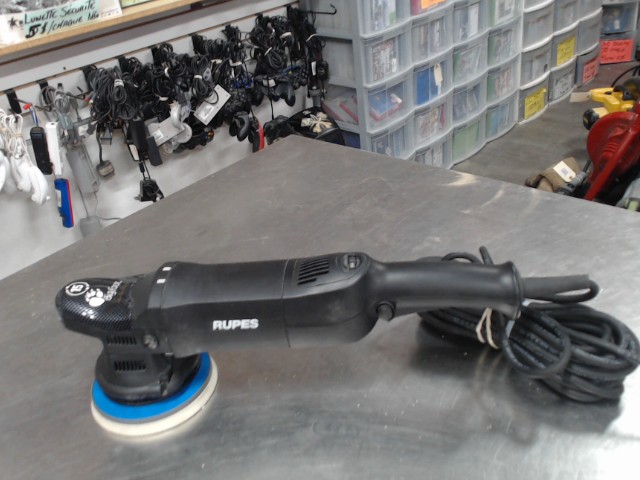 Polisseuse electrique vitesse variable