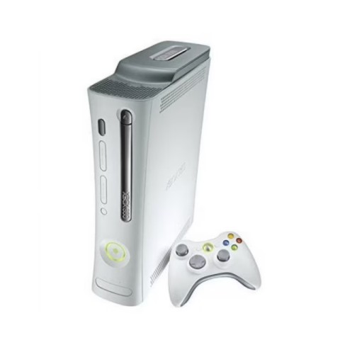 Xbox 360 sans manette