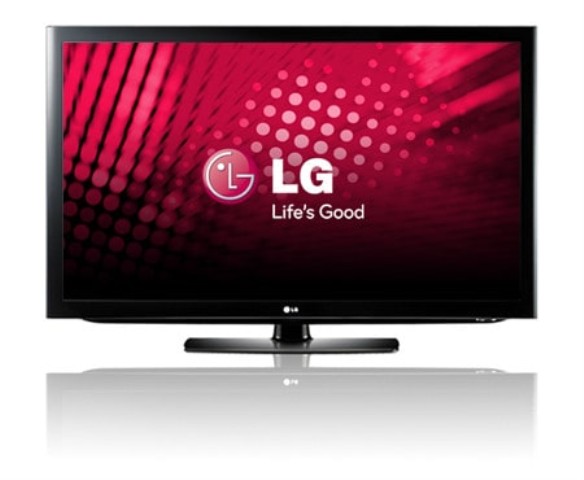Lg 47 inch tv with controller