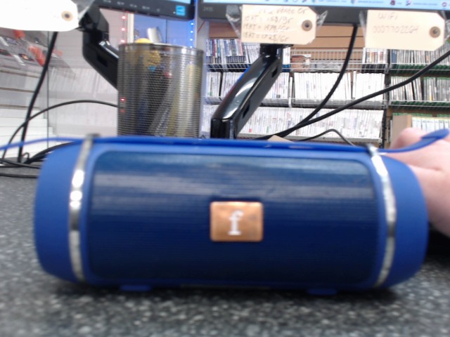 Speaker bluetooth