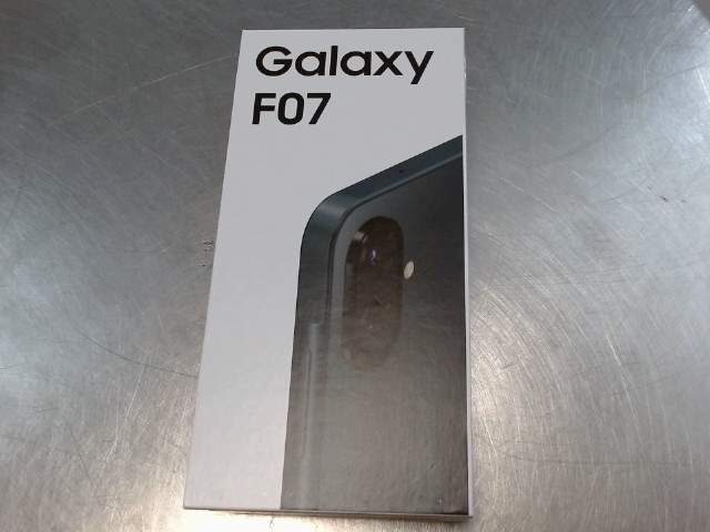 Telephone galaxy f07 64gb 4g (neuf)