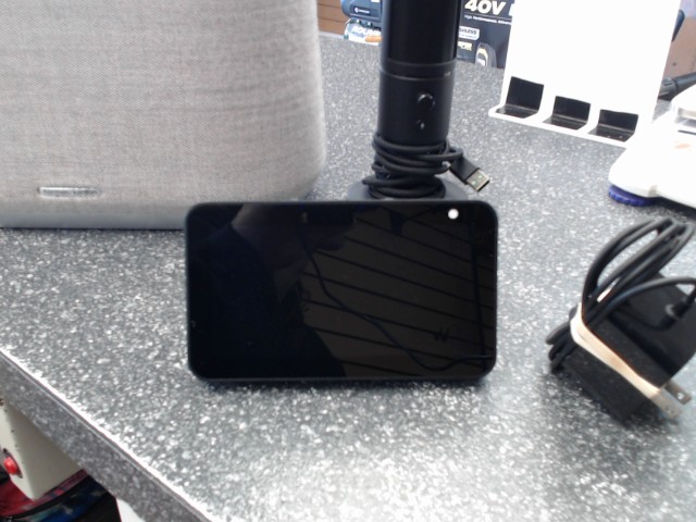 Amazon echo show 5