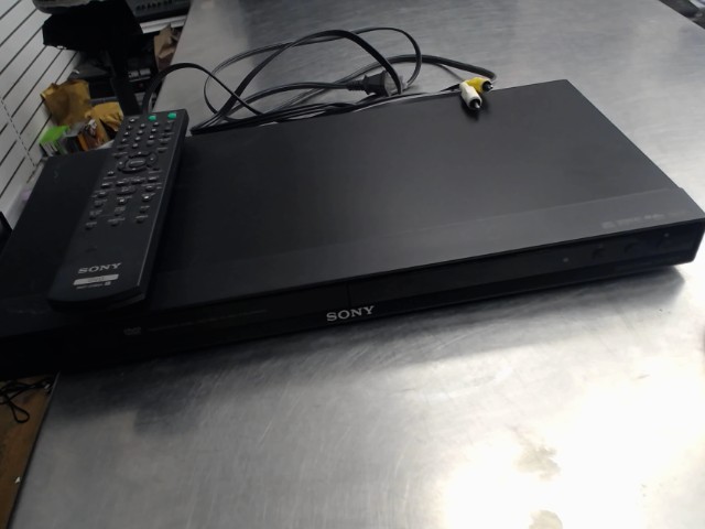 Lecteur cd/dvd sony