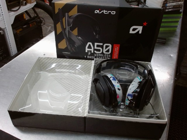 Astro a50 dans boite