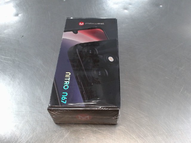 Telephone nitro n67 32gb (neuf)