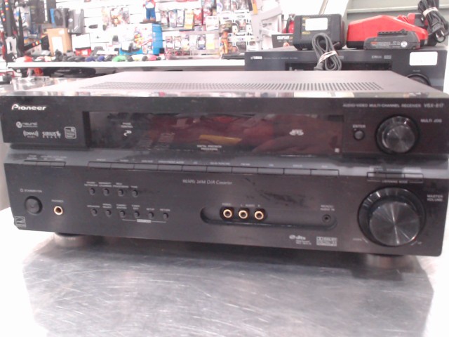Amplificateur pioneer